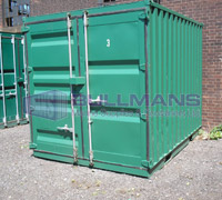 10Ft Containers