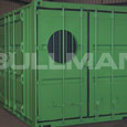 Exhibition Container