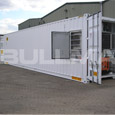 Olympic Mobile Workshop Container