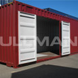 Removals Shipping Container