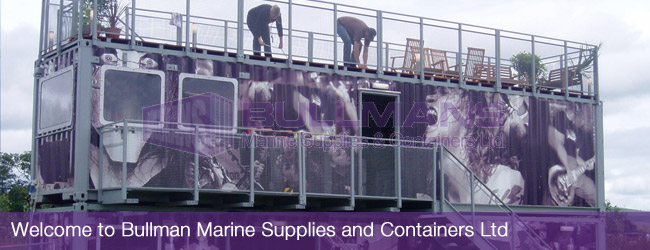 Bullmans Marine and Shipping Supplies